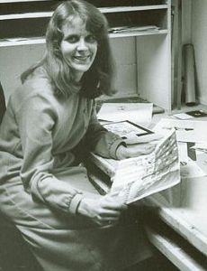 Sally Cruikshank