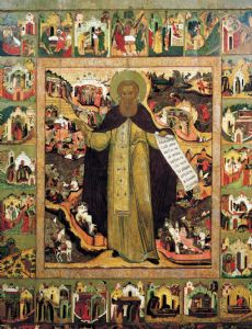 Sergius of Radonezh