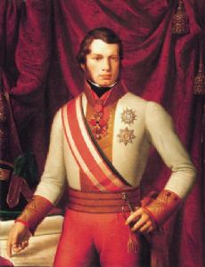 Leopold II, Grand Duke of Tuscany