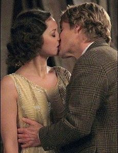 Owen Wilson and Marion Cotillard