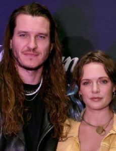 Charlie Twaddle and Tove Lo