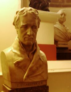 Charles Sylvester
