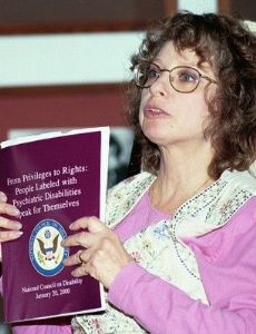 Judi Chamberlin