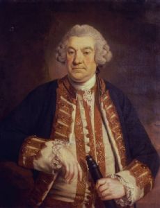 Sir Francis Geary, 1st Baronet