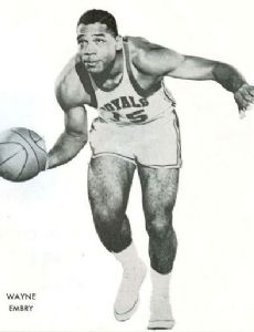 Wayne Embry