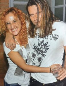 Dimitris Corgialas and Foteini Psyhidou
