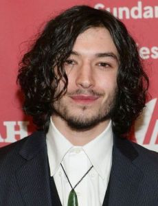 Ezra Miller