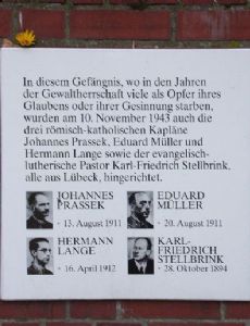 Lübeck martyrs