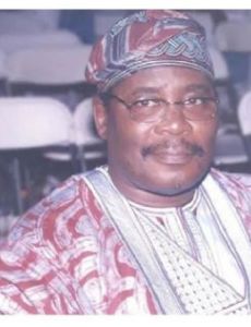 Olufemi Majekodunmi