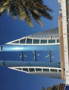 Bahrain World Trade Center