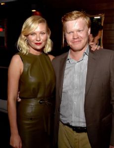 Kirsten Dunst and Jesse Plemons