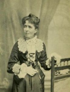 Ellen Mary Clerke