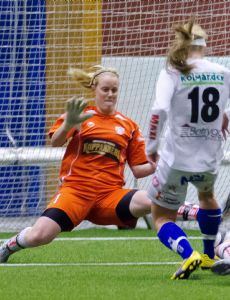 Kristin Hammarström