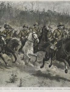 Colonial forces of Australia