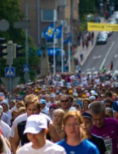 Paavo Nurmi Marathon (Turku)