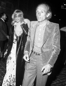 Monica Vitti and Carlo Carlo Di Palma