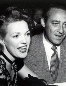 Anne Gwynne and Max Gilford