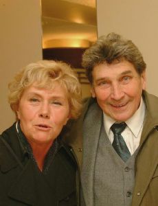 Teresa Lipowska and Tomasz Zaliwski