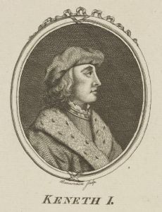 Kenneth MacAlpin