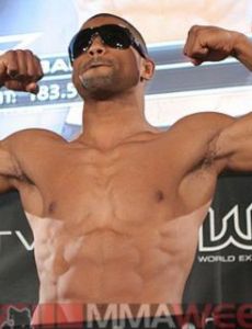 Bryan Baker (fighter)