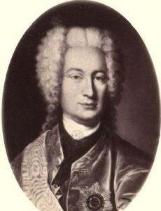 Mikhail Petrovich Bestuzhev-Ryumin