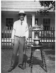 Walter Travis