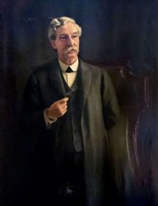 Lucius F. C. Garvin