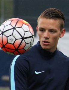 Hannes Wolf (footballer)