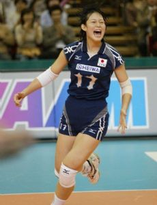 Japanese Volleyball Players Famousfix Com List