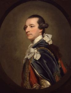 Charles Watson-Wentworth, 2nd Marquess of Rockingham