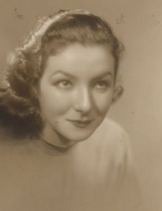 Bertha Moss
