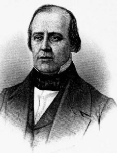 Jehu Glancy Jones