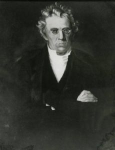 Matthew Brown (college president)