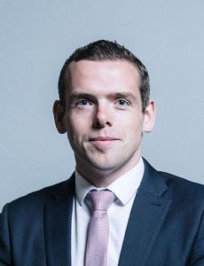 Douglas Ross (Scottish politician)