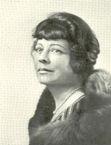 Sarah Wambaugh