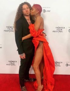 Micky Munday and Slick Woods