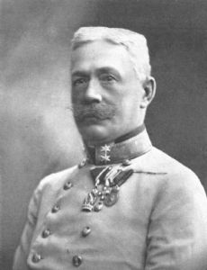 Leopold Freiherr von Hauer