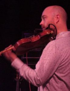 Aidan O'Rourke (musician)