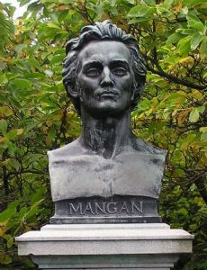 James Clarence Mangan