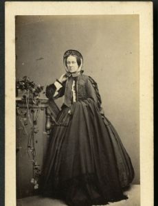 Frances Harriet Hooker