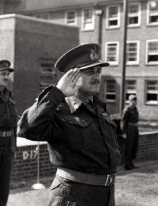 Charles Foulkes (Canadian Army general)
