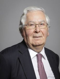 Mervyn King (economist)
