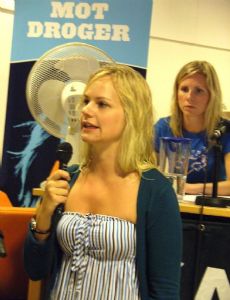 Frida Johansson Metso