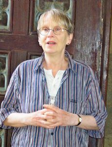 Jane Heal