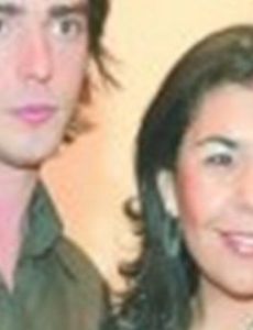 Cláudio Ramos and Susana Moniz