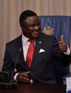 Benedict Ayade