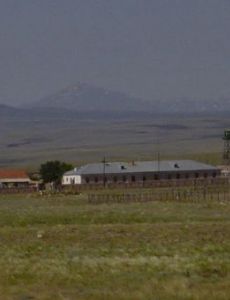 Armenian Border Guard