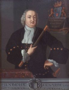 Hendrick Zwaardecroon
