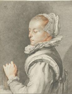 Maria Tesselschade Visscher