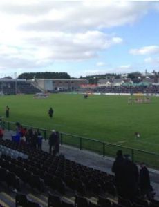 Pearse Stadium